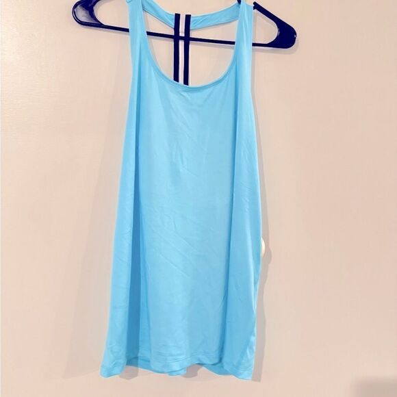 ID Ideology Active Racerback Tank Top , sleeveless top Large - Picture 4 of 10